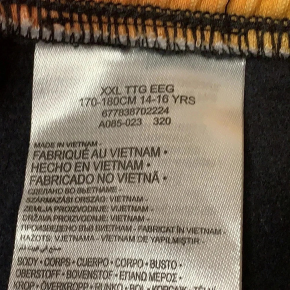 Girls Nike Jordan Jogger Pants New - Picture 10 of 11